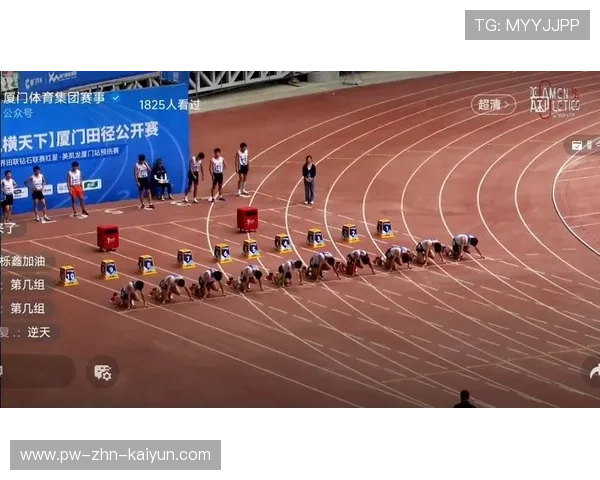 中国田径在短跑与中长跑上的突破案例